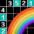 Nonogram match - cross puzzles