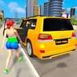Ikona programu: Modern Prado Taxi Driving…
