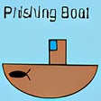 Programikonen: Phishing Boat