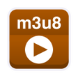 Programikonen: m3u8 Player