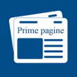 Icono de programa: Prime pagine