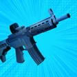 プログラムのアイコン：Gun Simulator 3D