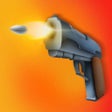 プログラムのアイコン：Gun Simulator 3D