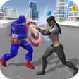 Programikonen: Amazing Captain Hero Figh…