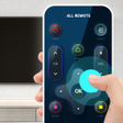 أيقونة البرنامج: Universal TV Remote Contr…
