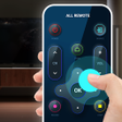 Symbol des Programms: Universal TV Remote Contr…