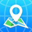 Icoon van programma: RealLoc: Find Friends  Fa…
