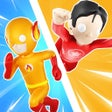 プログラムのアイコン：Super Hero Run 3D