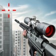 أيقونة البرنامج: Sniper 3D: Gun Shooting G…