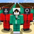 Icoon van programma: Squid Game for Minecraft …