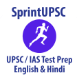 SprintUPSC Prelims Test Series