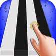 ไอคอนของโปรแกรม: Piano games : Free Piano …