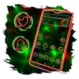 Ícone do programa: Green Light Mesh Theme