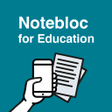 Ikon program: Notebloc Scanner for Educ…