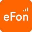Icon of program: International calls eFon