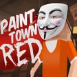 Icône du programme : PAINT TOWN RED