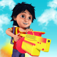 Programikonen: Shiva Jet Pack King