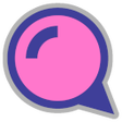 程序图标：Filter Bubble