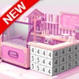Biểu tượng của chương trình: Color World 3D-Paint By N…