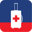 プログラムのアイコン：MyTravelApp