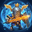 Icoon van programma: Fantasy War Idle merge