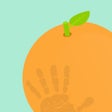 プログラムのアイコン：Dont Touch My Orange