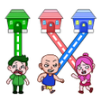 程序图标：Path Master: Home Rush