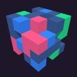 Icona del programma: Particubes - voxel editor