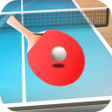 Symbol des Programms: Table Ping Pong