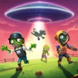 Ícone do programa: Aliens vs Zombies: Invasi…
