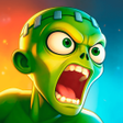 ไอคอนของโปรแกรม: Aliens vs Zombies: Invasi…