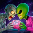ไอคอนของโปรแกรม: Aliens vs Zombies: Invasi…