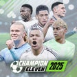أيقونة البرنامج: FIFPro公式 チャンピオンイレブン