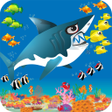 Icoon van programma: Shark Journey - Feed and …