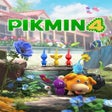 Symbol des Programms: Pikmin 4