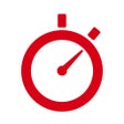 ไอคอนของโปรแกรม: TABATA Timer  Interval Ti…