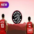 Programikonen: Toronto Raptors HD Wallpa…