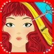 프로그램 아이콘: Hair Color Girls Style Sa…