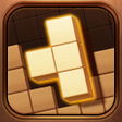 أيقونة البرنامج: Wood Block Smash Puzzle