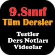 Icon of program: 9. Sınıf Tüm Dersler Test…