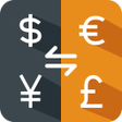 أيقونة البرنامج: Currency Converter: Fast …