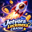 Programın simgesi: Jetvora Luckmexa Crash