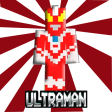 Ultraman Skins for Minecraft