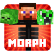 Morph Plus Addon for Minecraft