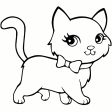 How to draw Cute Cat