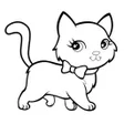 Icon of program: How to draw Cute Cat