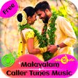 Icon of program: Malayalam Caller Tunes M…