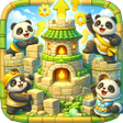 Ícone do programa: Nimboria : Idle Towers Ev…