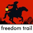 プログラムのアイコン：Freedom Trail Boston Guid…