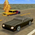 Programikonen: Mad Road 3D - Combat cars…